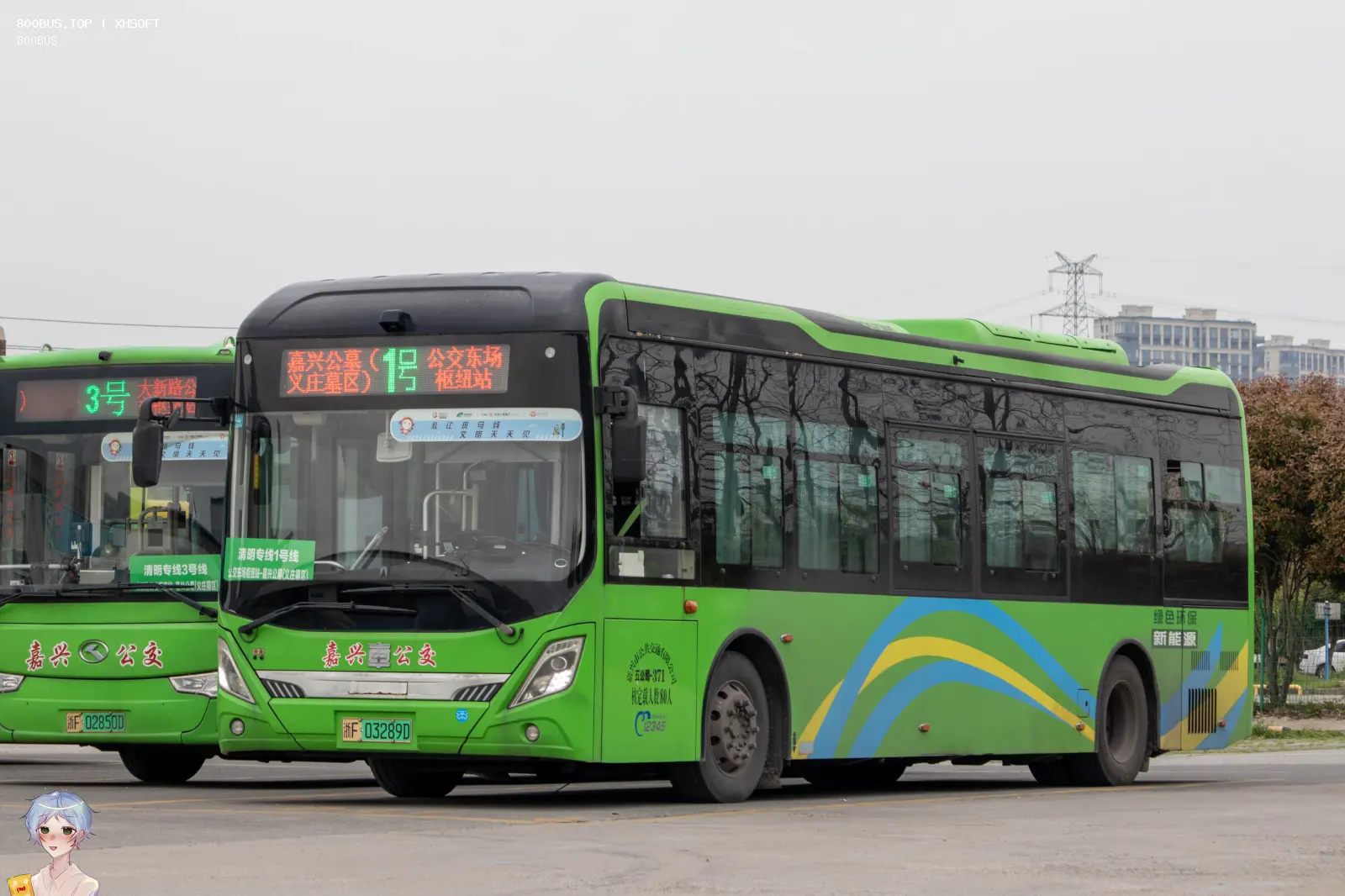 Bus Archive