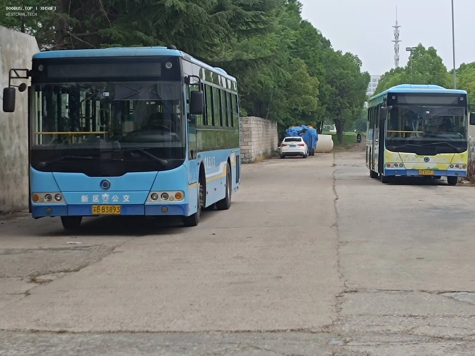 Bus Archive