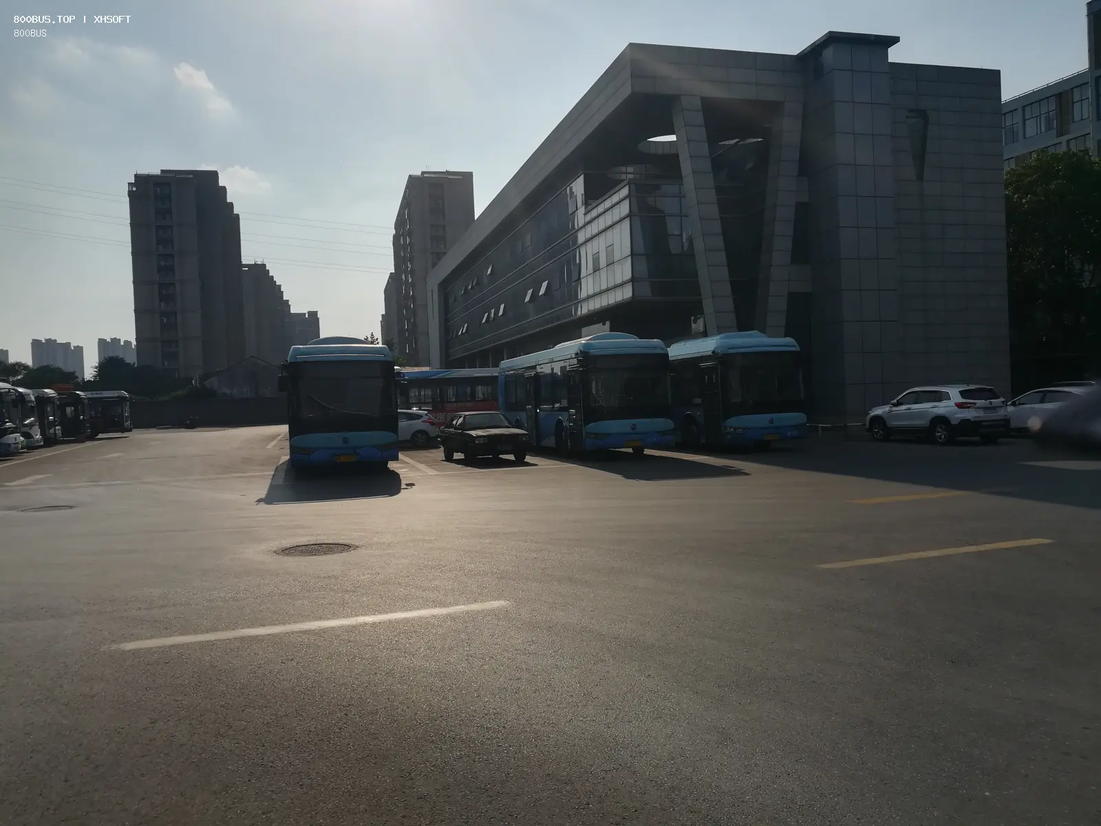 Bus Archive