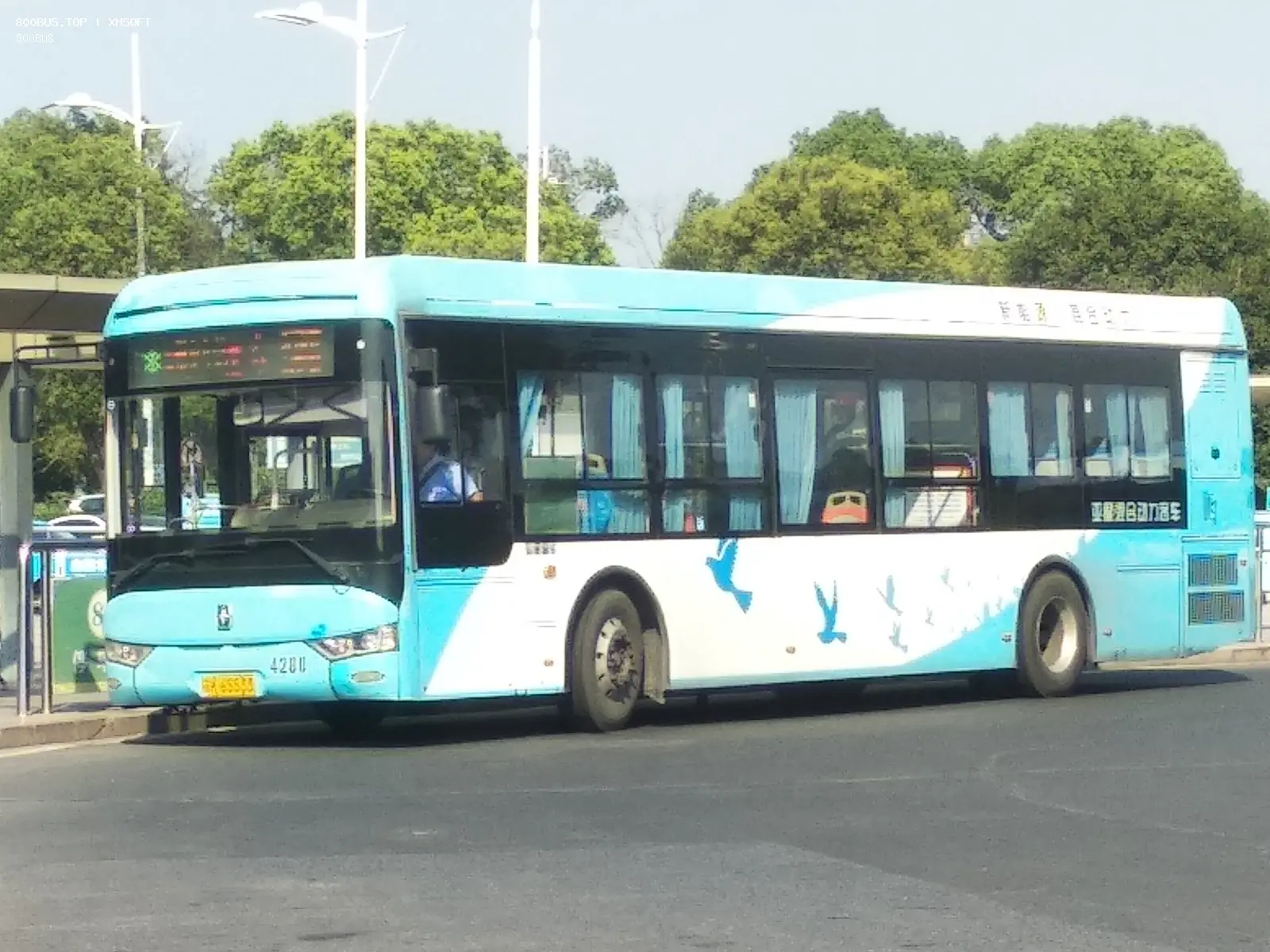 Bus Archive