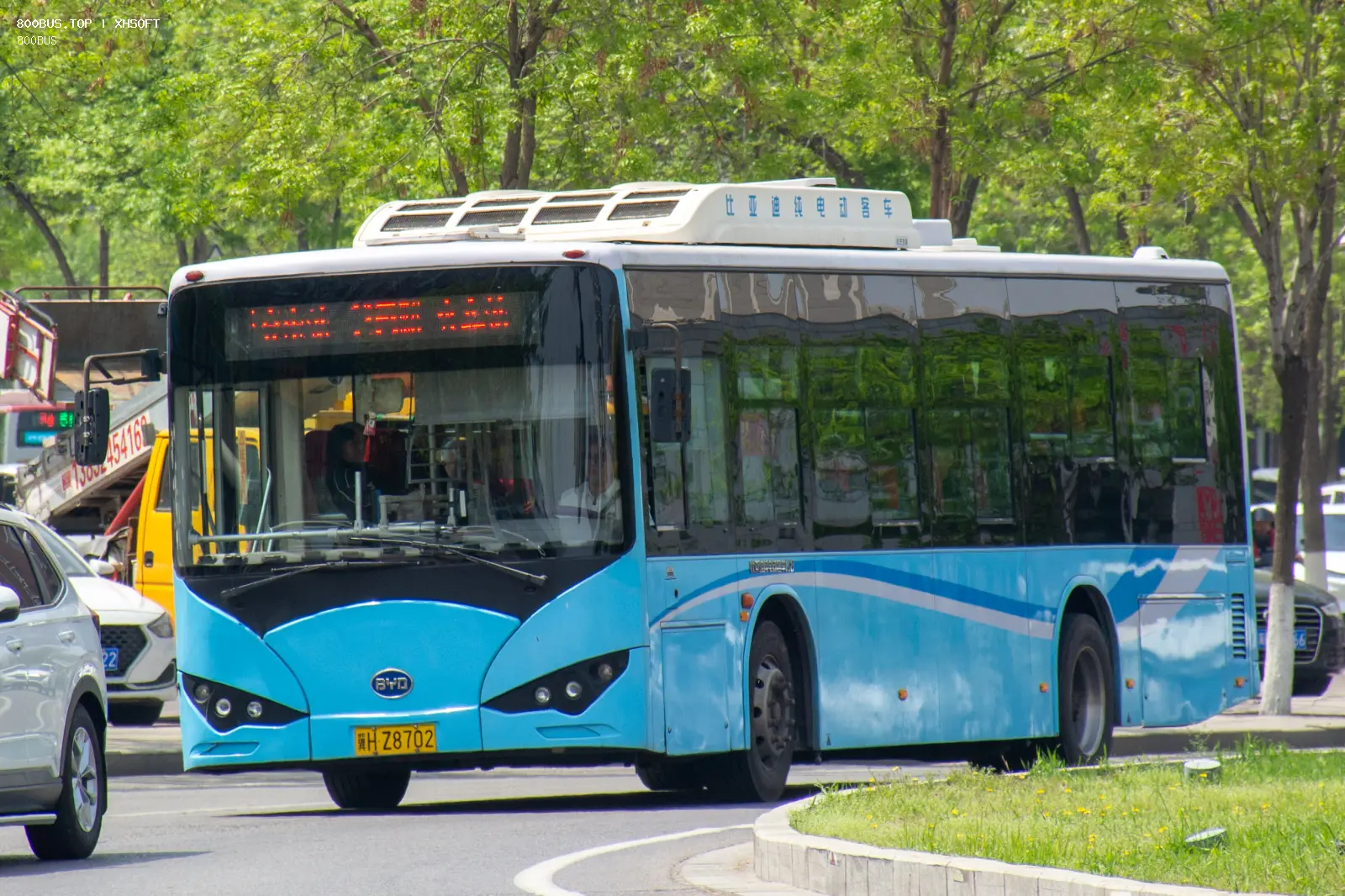 Bus Archive