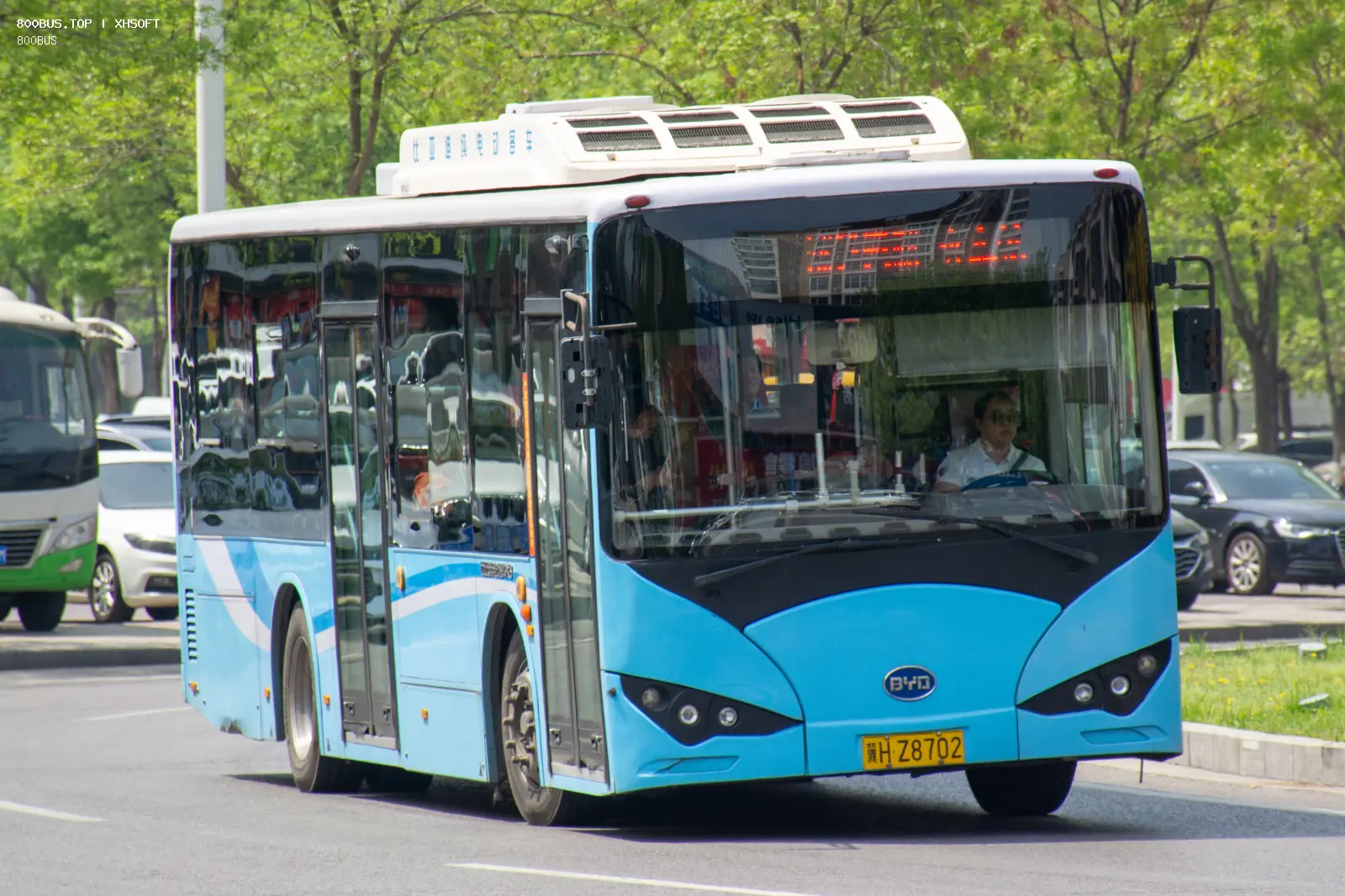 Bus Archive
