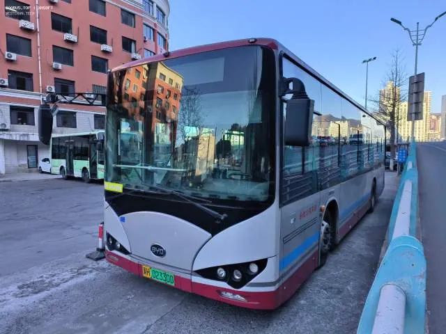 冀H·02330D