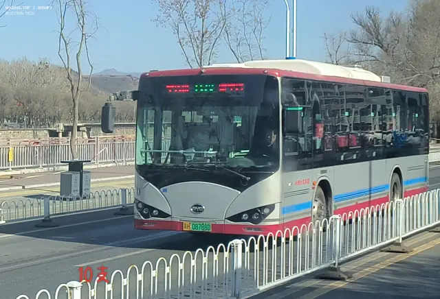 冀H·08788D