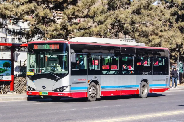 冀H 06668D