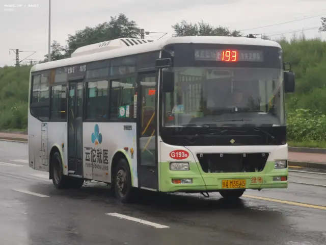 吉A M3545
