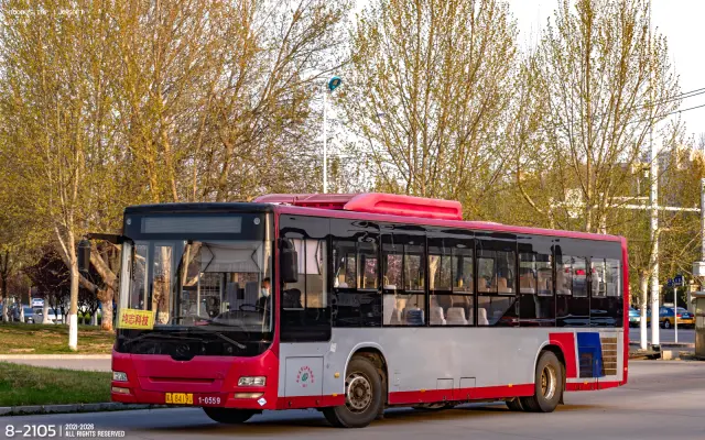 冀A 8419U