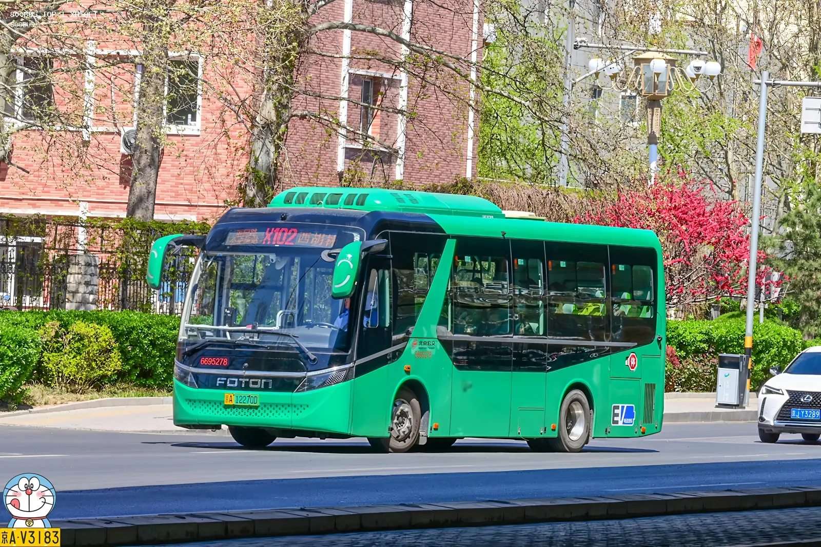 Bus Archive