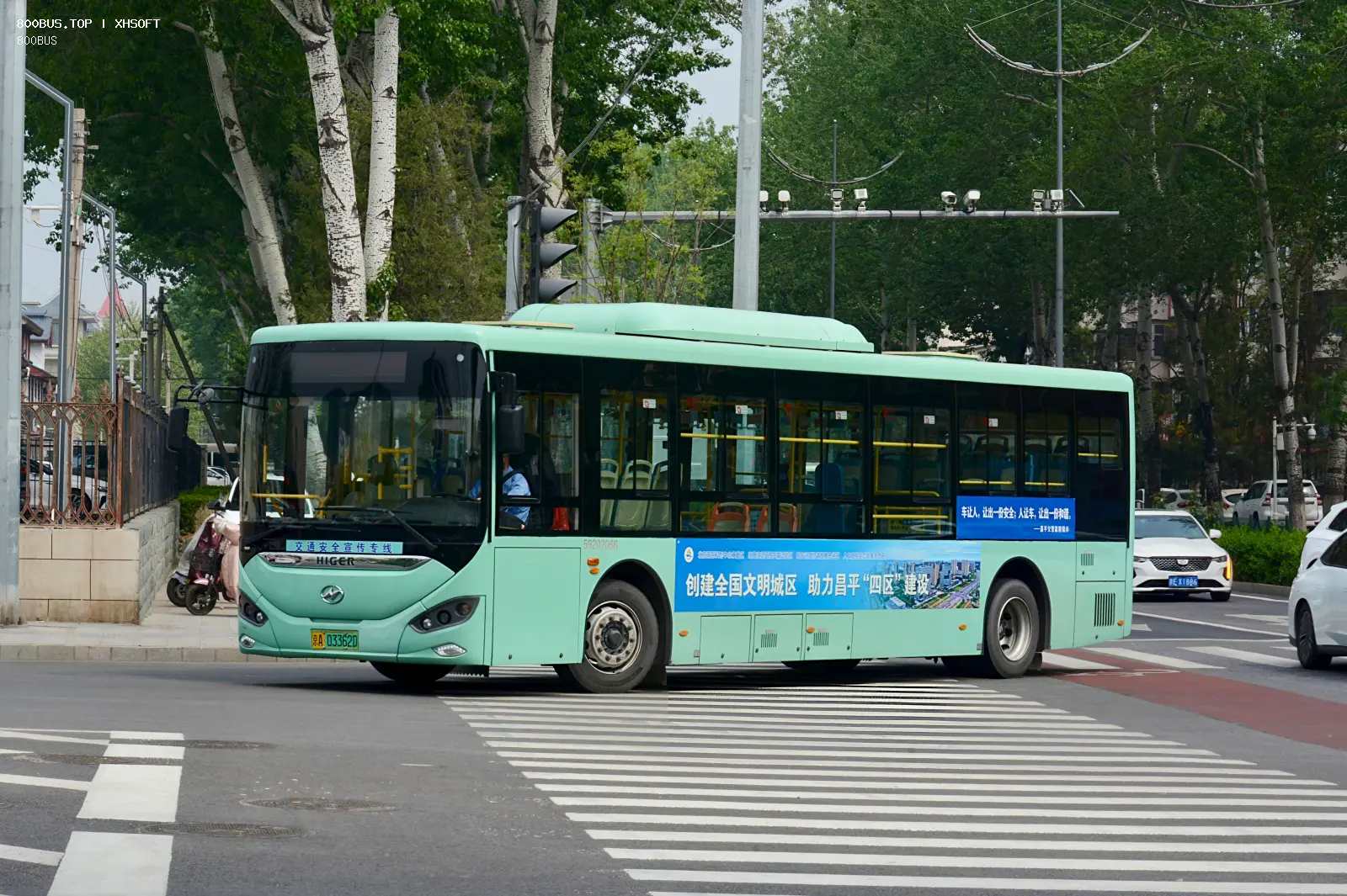 Bus Archive