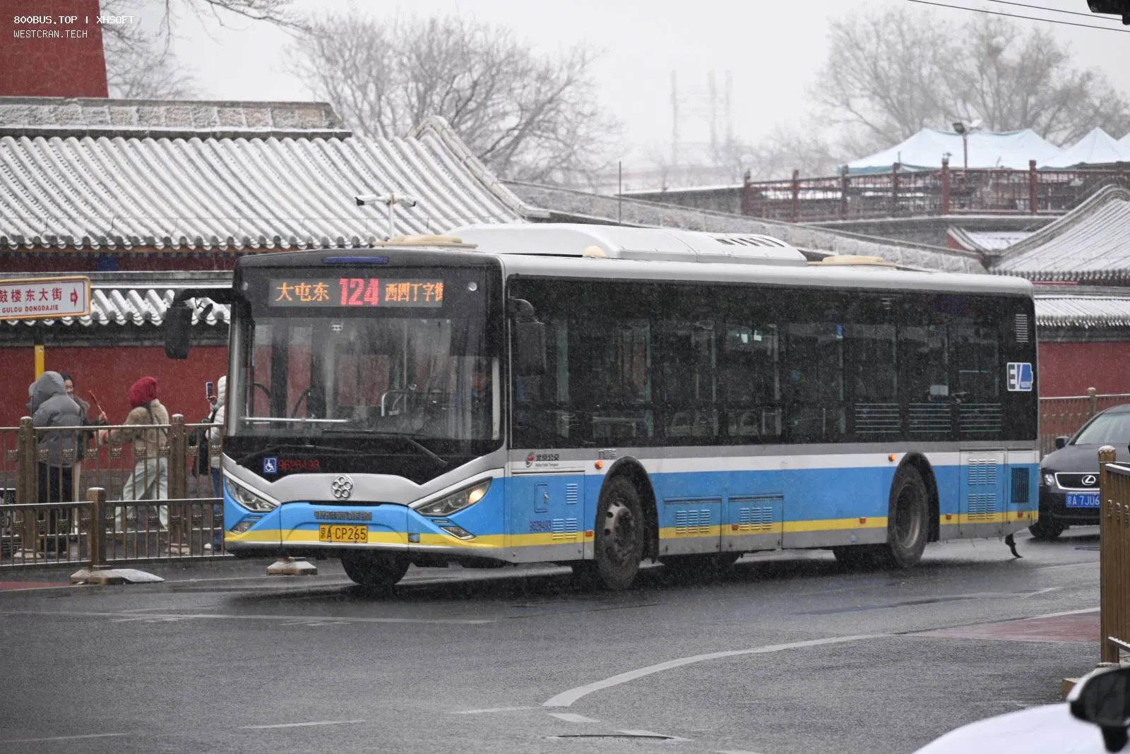 Bus Archive