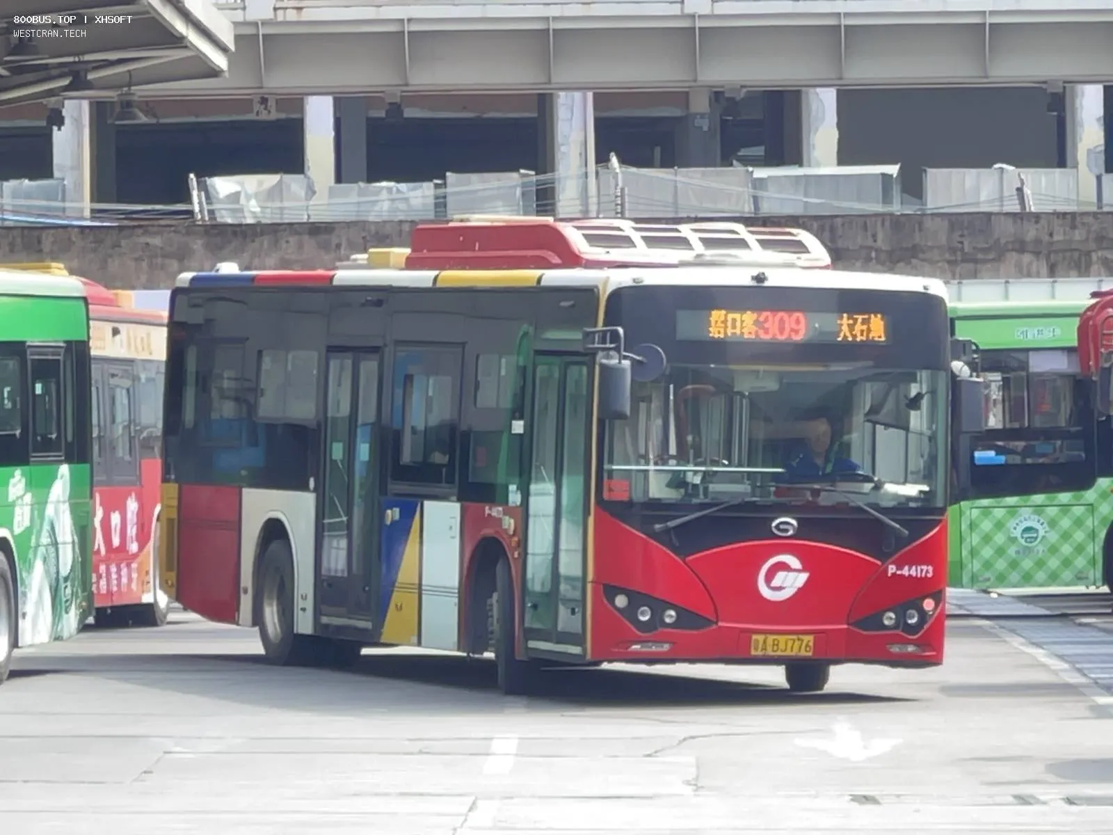 Bus Archive