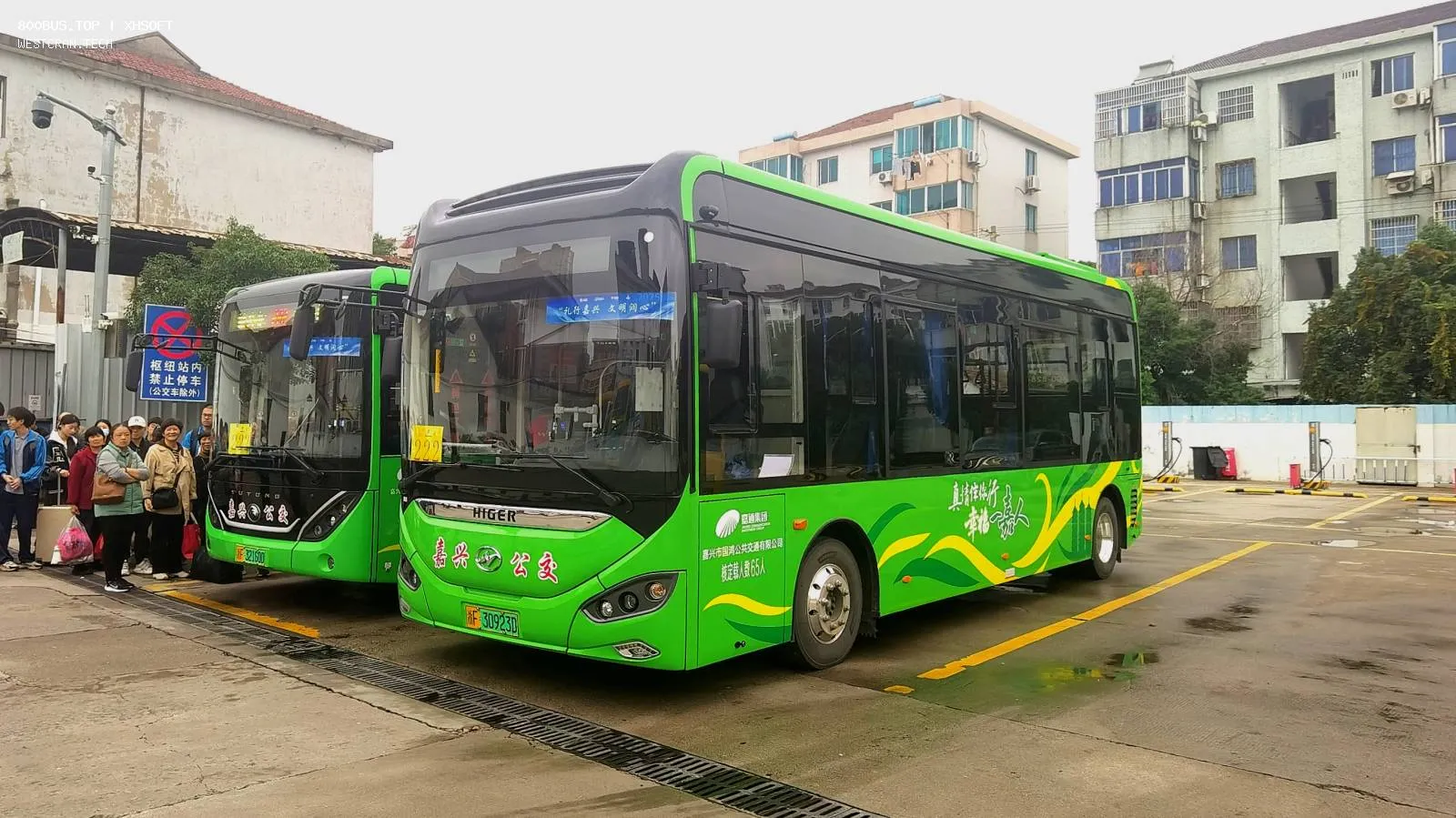 Bus Archive