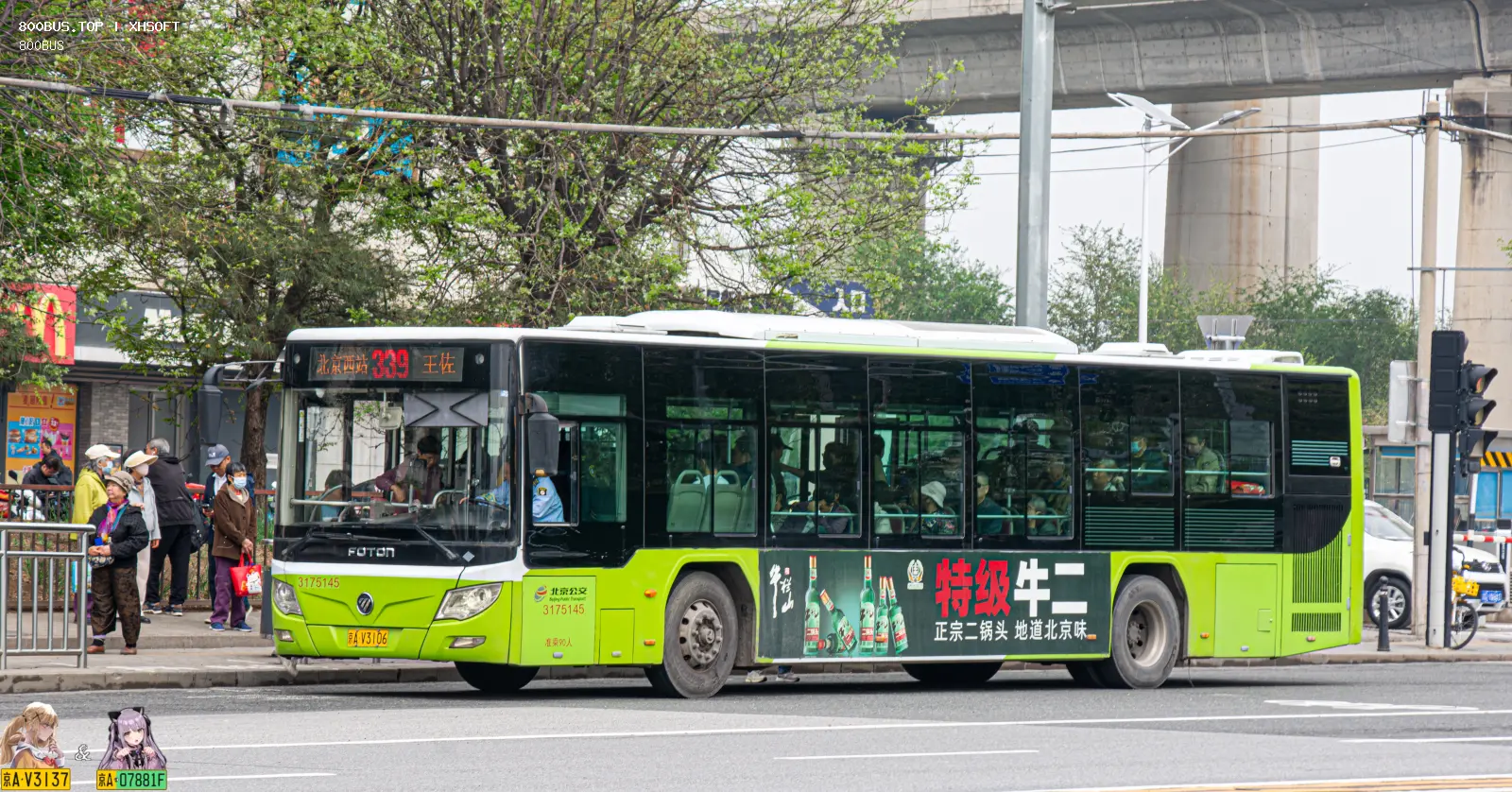 Bus Archive