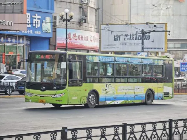 辽C B4662