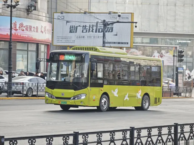 辽C 07098D