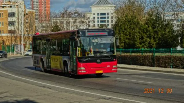 冀H Z2153