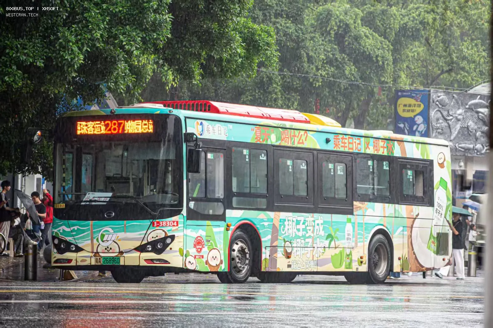 Bus Archive