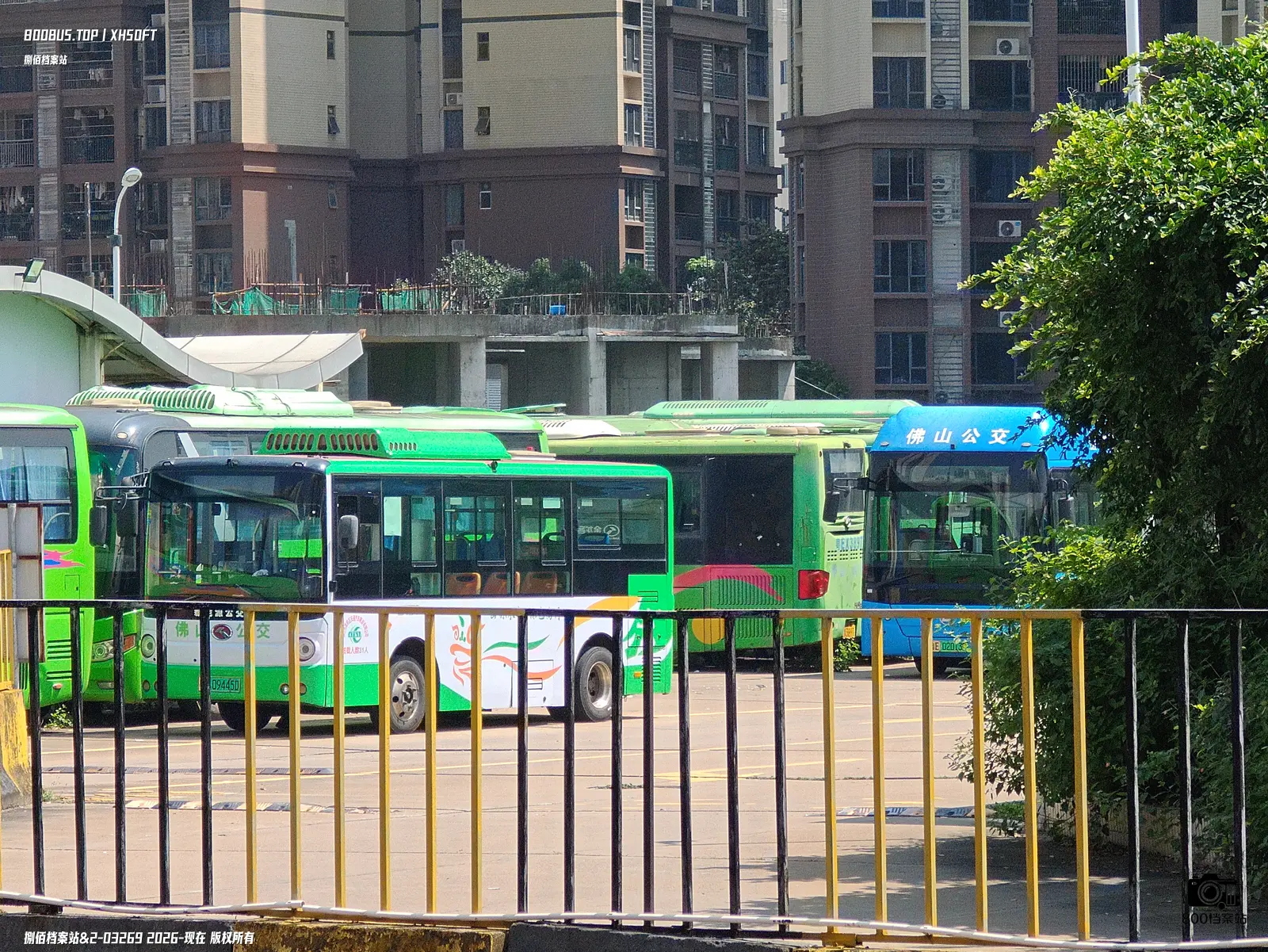 Bus Archive