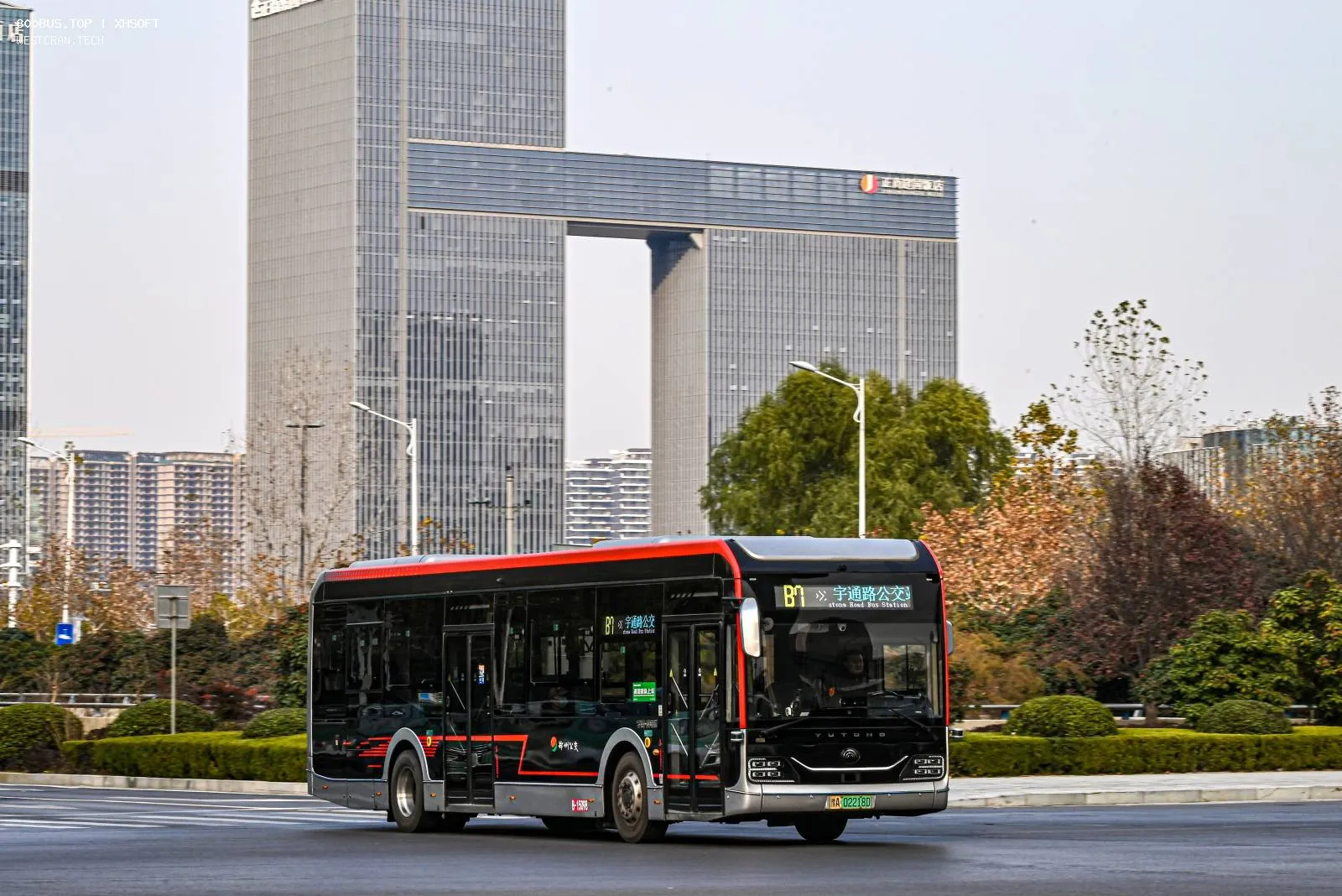 Bus Archive