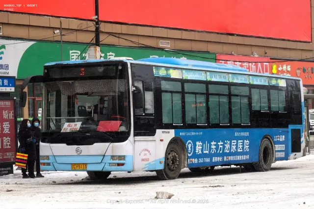 辽C·F5113
