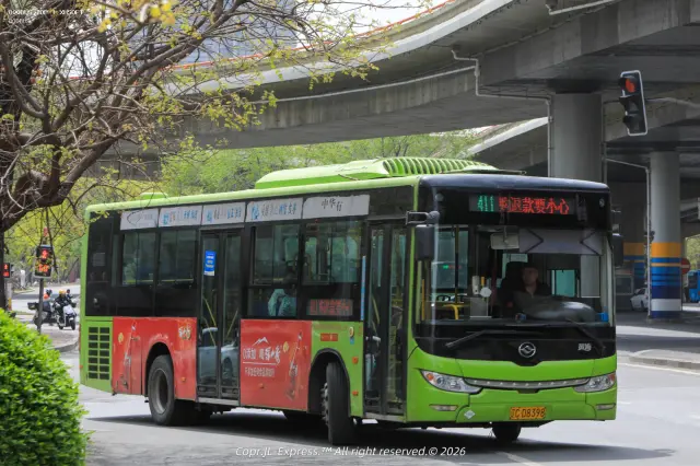 辽C D8398
