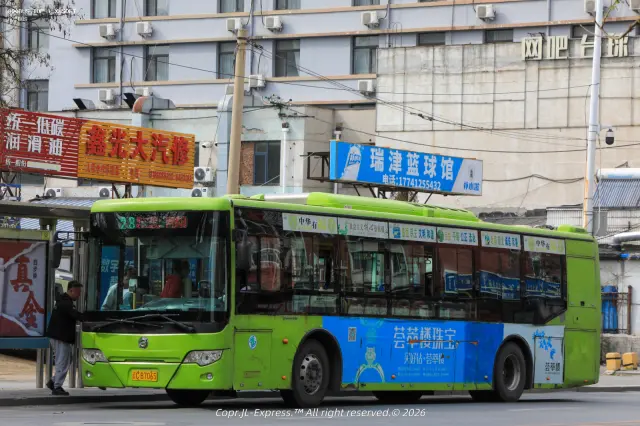 辽C B7065