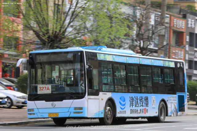 辽C F5732