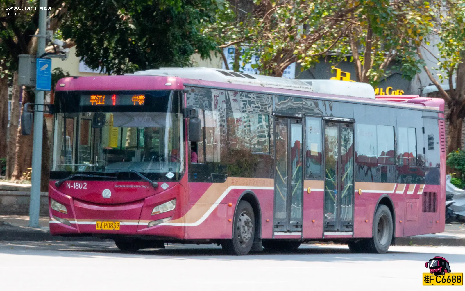 Bus Archive