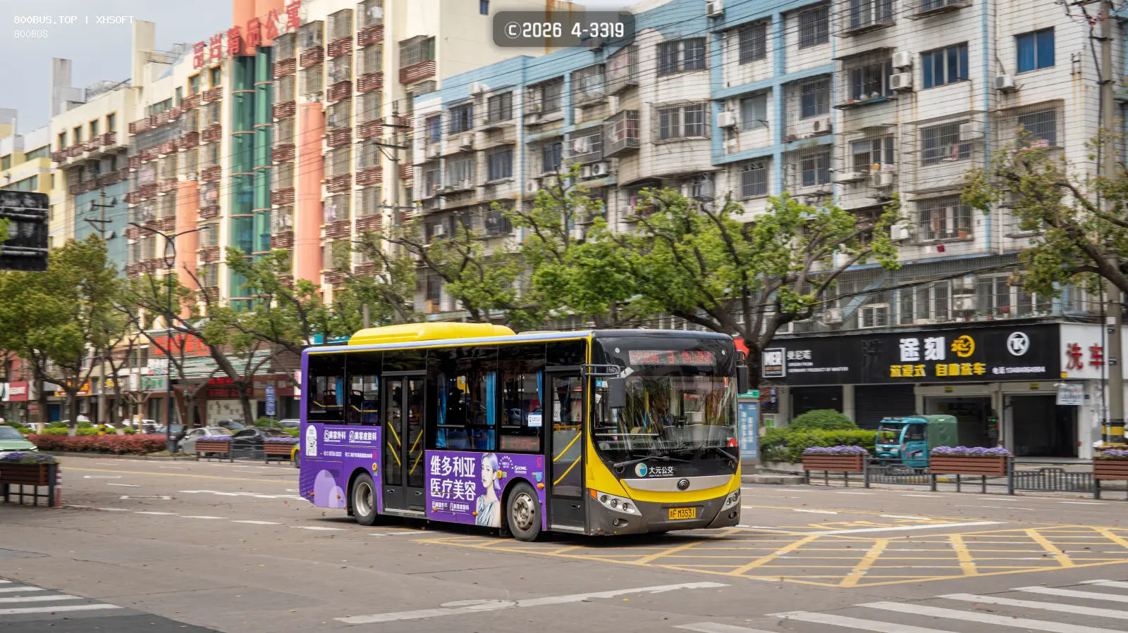 Bus Archive