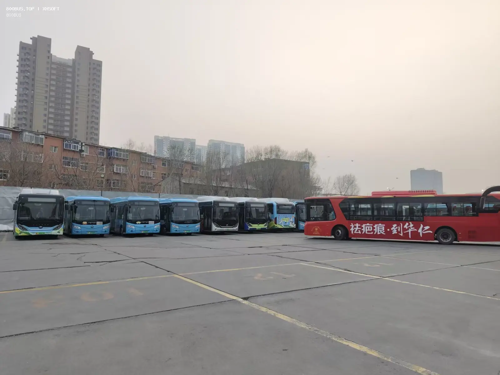 Bus Archive