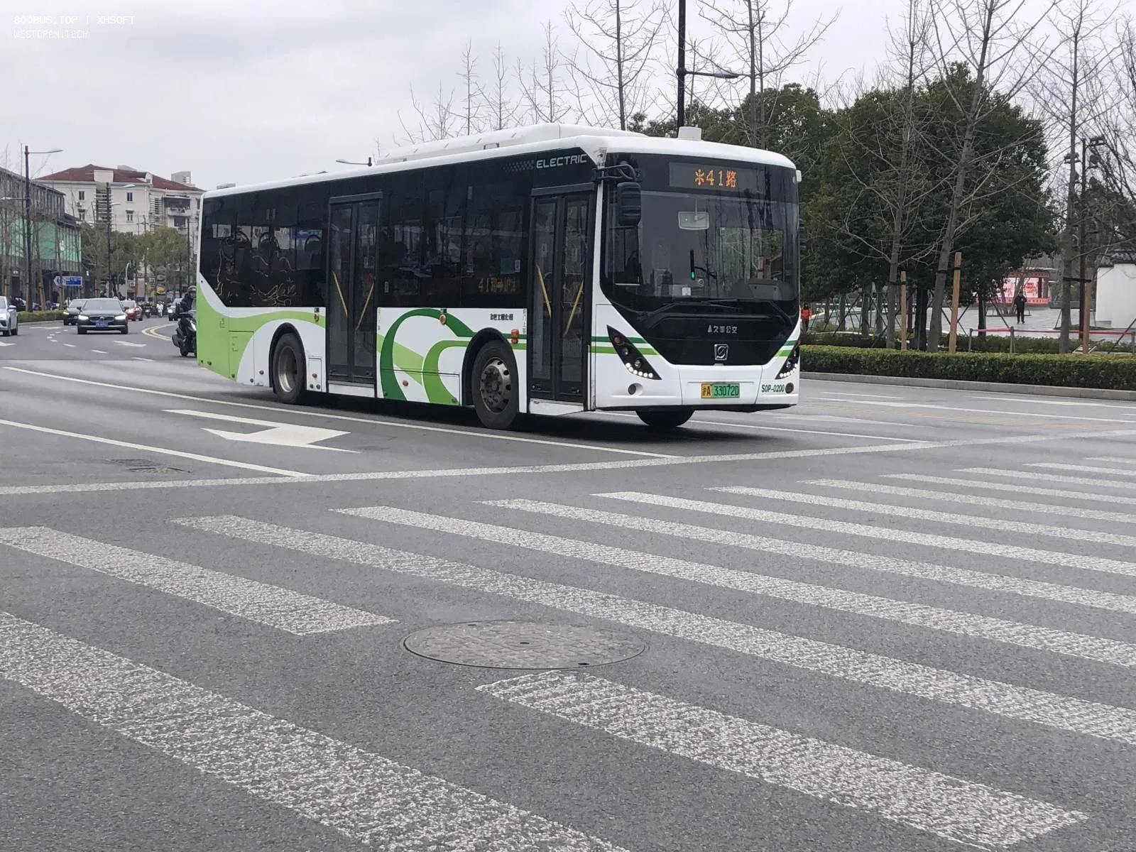 Bus Archive