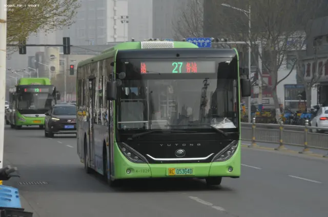 冀C 05364D