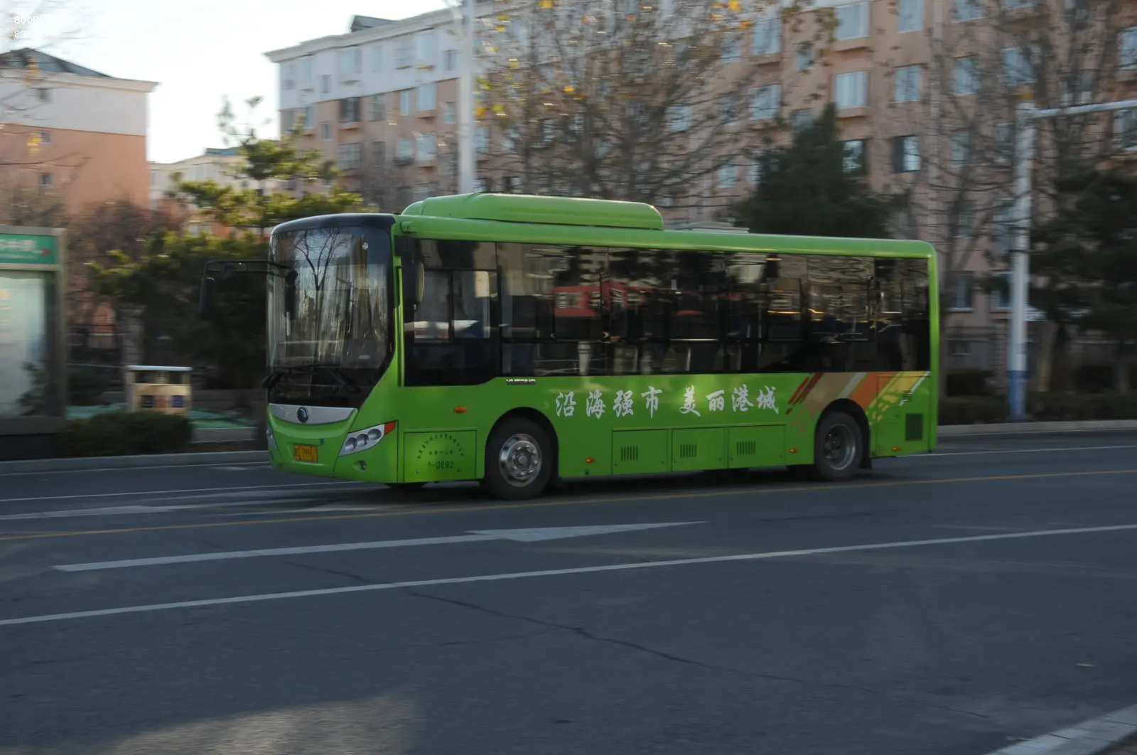 Bus Archive
