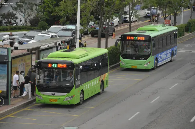 冀C B9953/冀C 72736