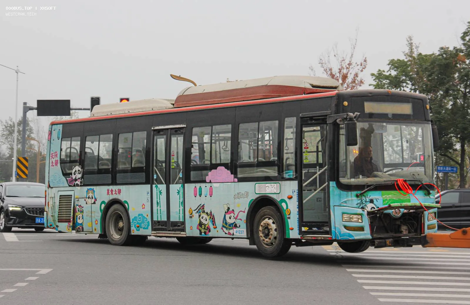 Bus Archive