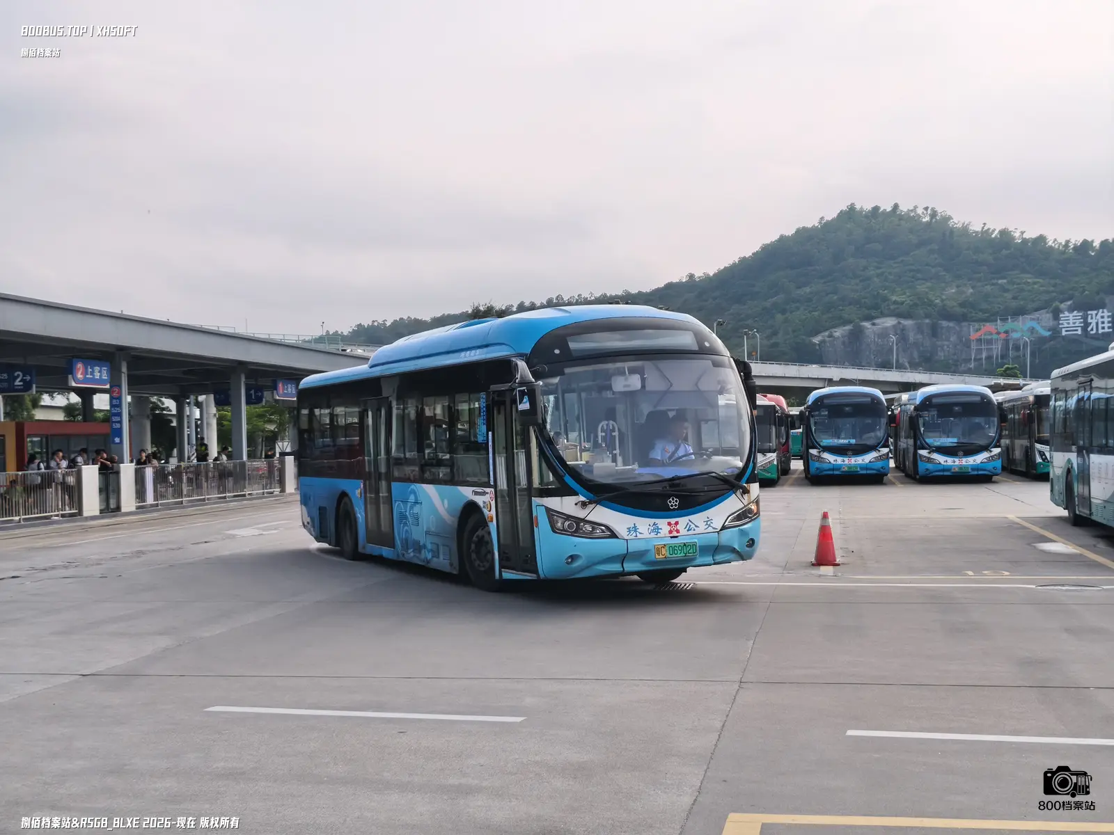 Bus Archive
