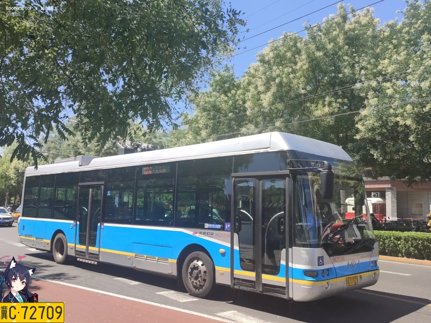 Bus Archive