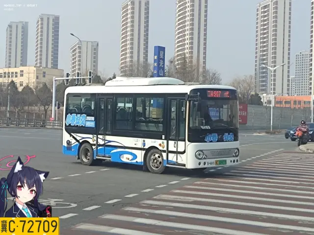 冀C·00927D